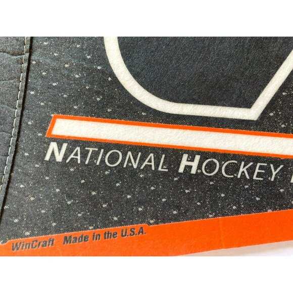 Vintage Flyers Pennant NHL National Hockey League WinCraft TWO Souvenir Sport - Picture 6 of 8
